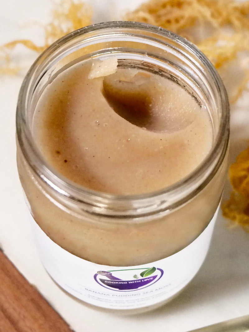 Sea Moss Gel Benefits: Unlocking Nature's Nutrient Powerhouse