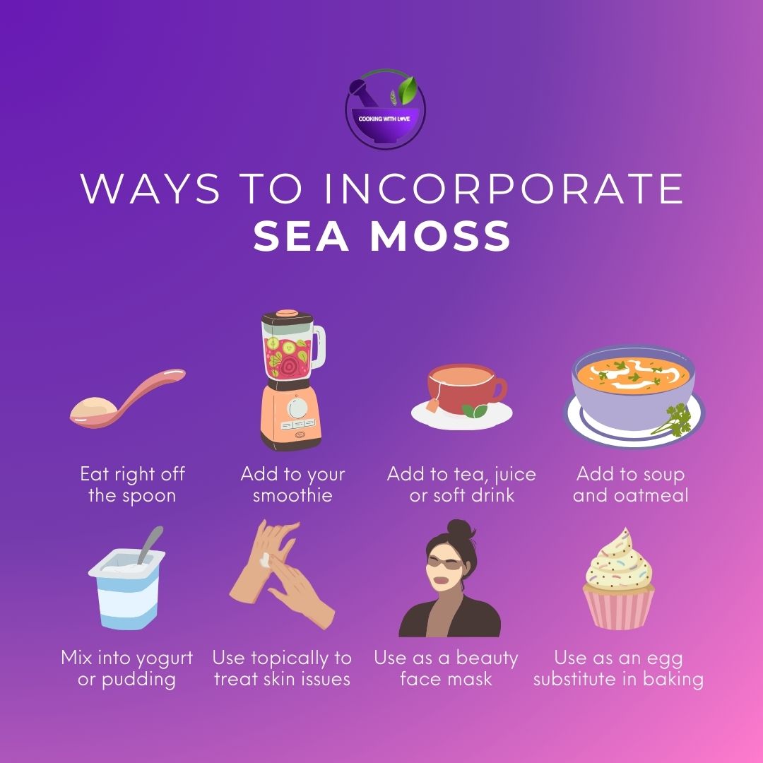 How to Flavor Sea Moss Gel: Enhance Nutritional Benefits